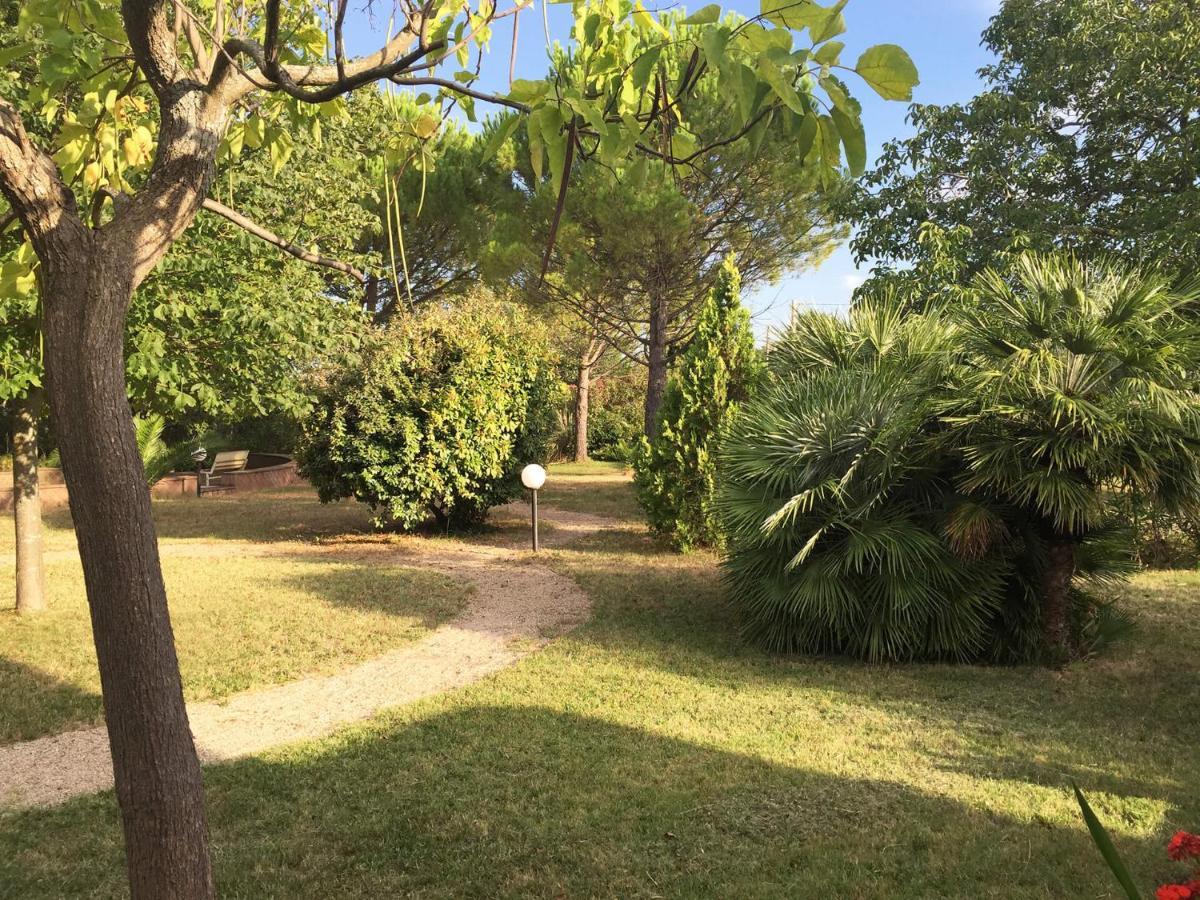 La Casa Nel Verde Larino Ngoại thất bức ảnh