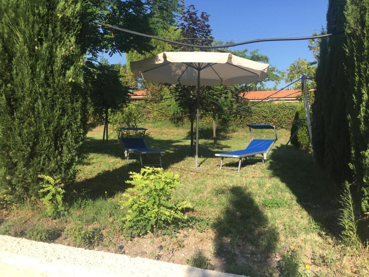 La Casa Nel Verde Larino Ngoại thất bức ảnh