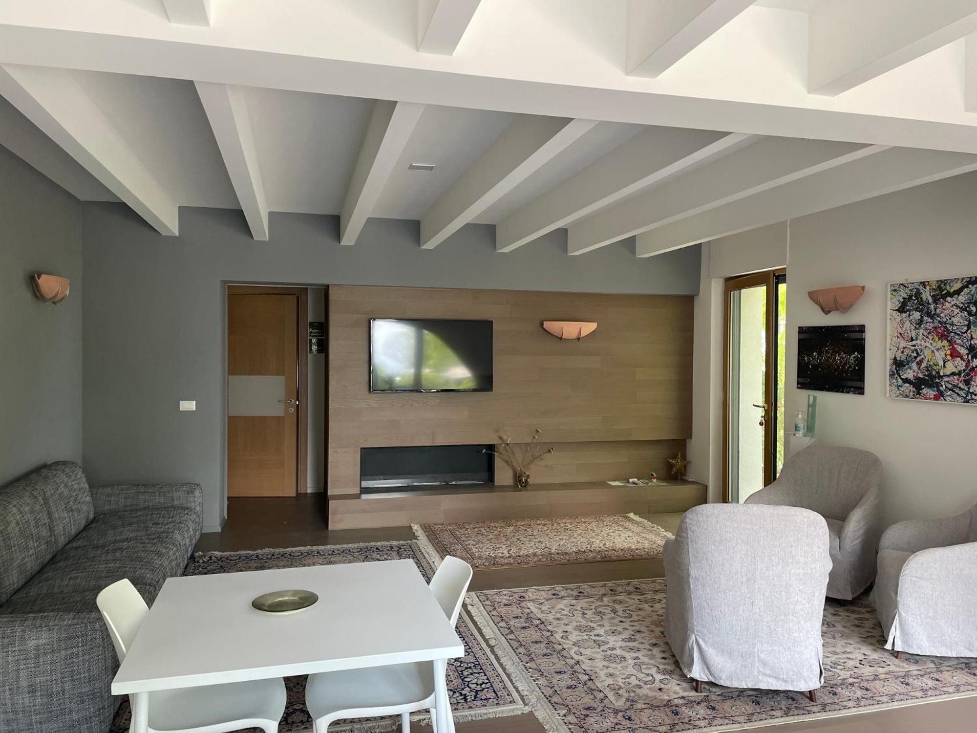 La Casa Nel Verde Larino Ngoại thất bức ảnh