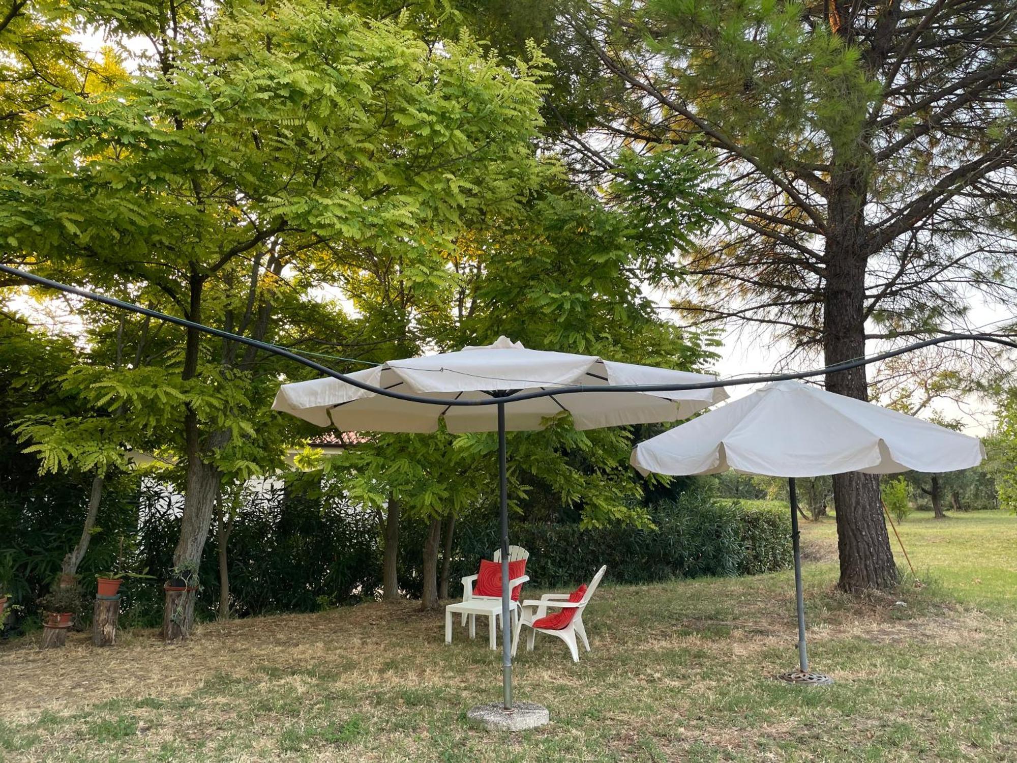 La Casa Nel Verde Larino Ngoại thất bức ảnh