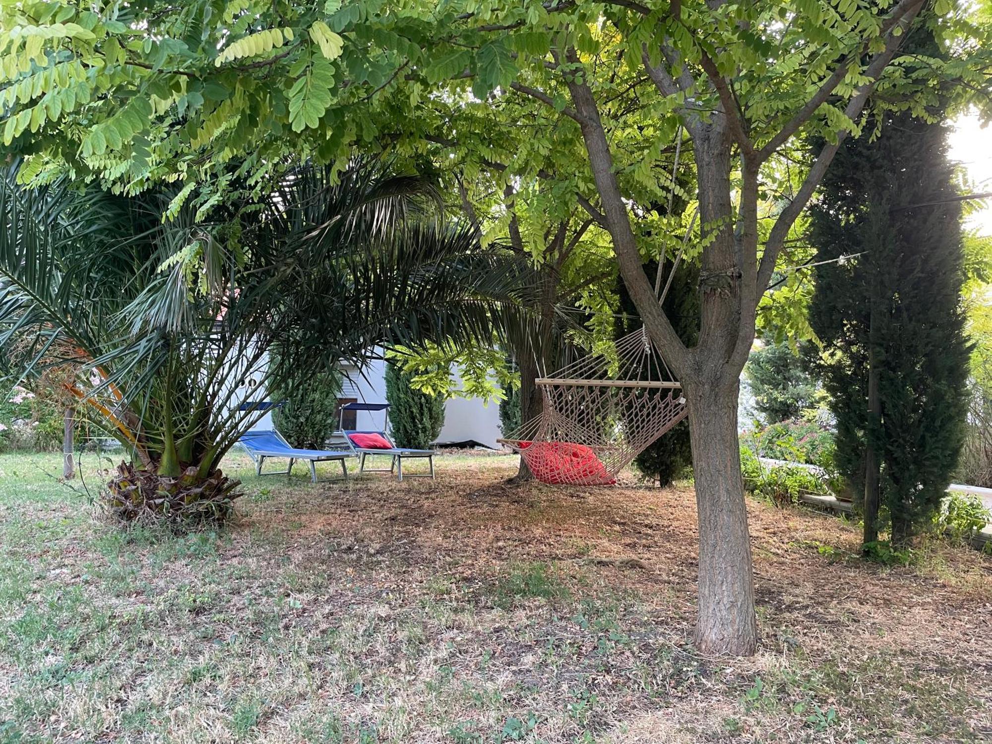 La Casa Nel Verde Larino Ngoại thất bức ảnh